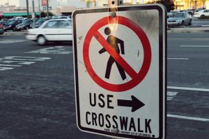 Mississippi Pedestrian Collisions