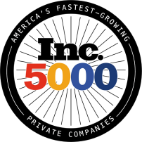 INC 5000 logo