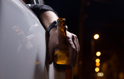 Drunk Driving Accidents