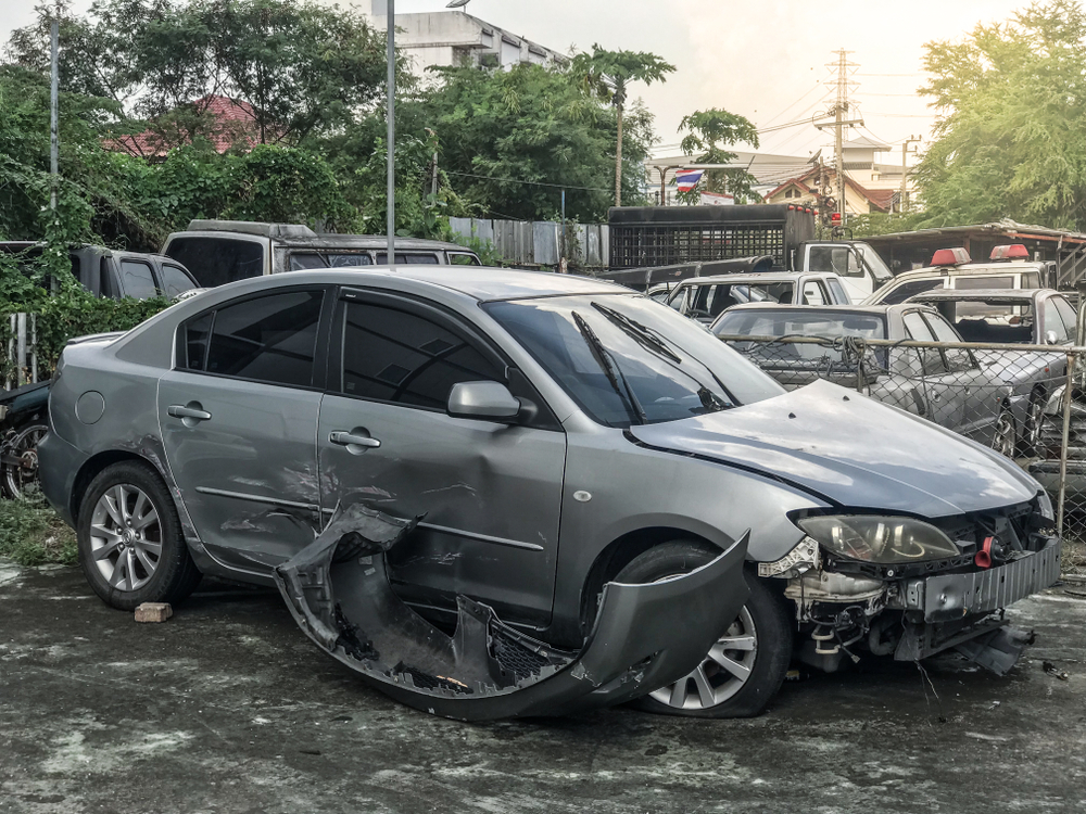 Who Pays For Property Damage In A Car Accident In Mississippi? | Personal Injury Attorneys in Mississippi, Tennessee and Alabama